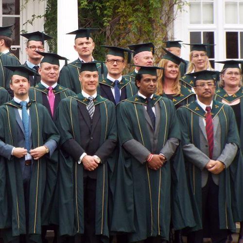 Graduating Class Gift 2012 enables Henley to expand financial support